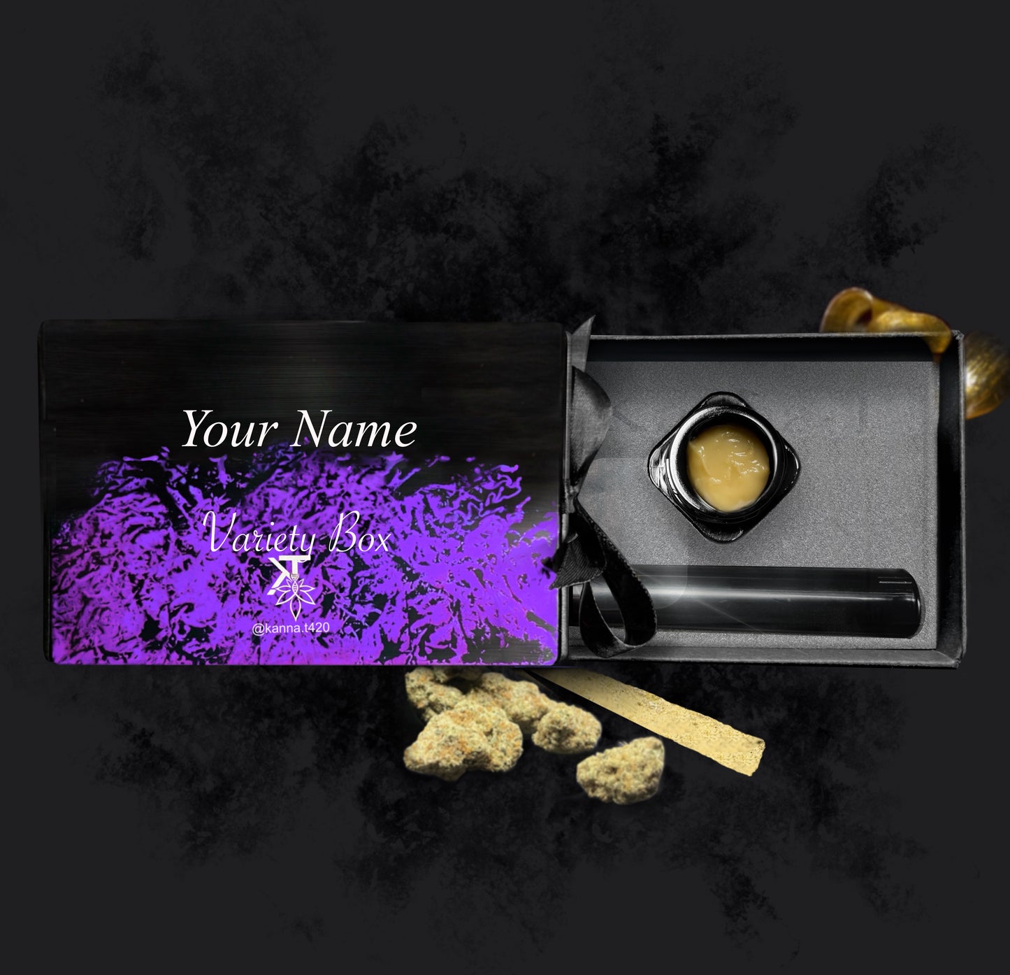Variety Box (8g)