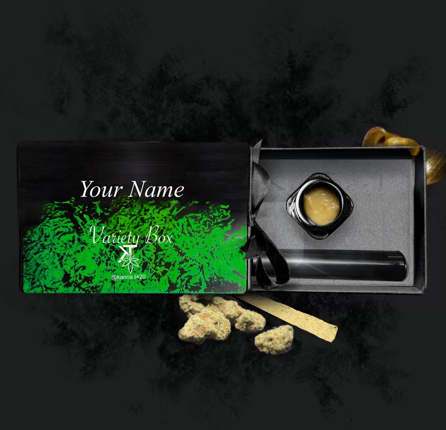 Variety Box (8g)