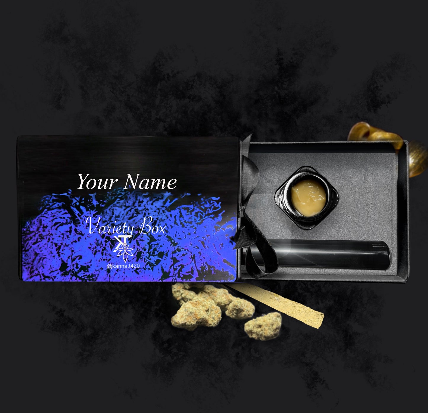 Variety Box (8g)