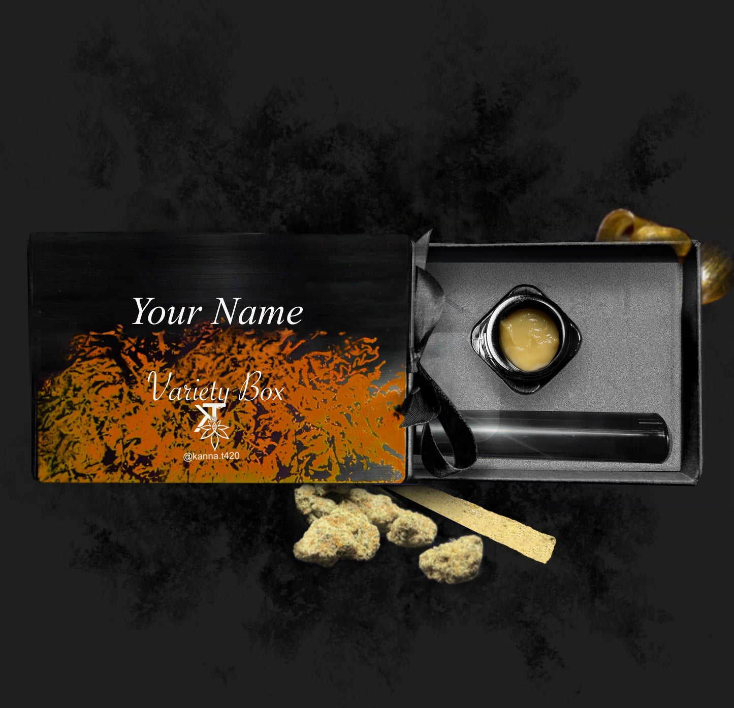 Variety Box (8g)