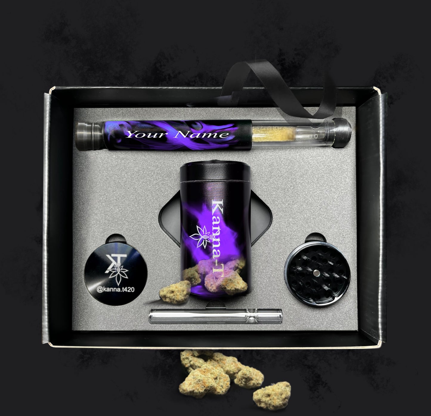 Stash Jar (18g)