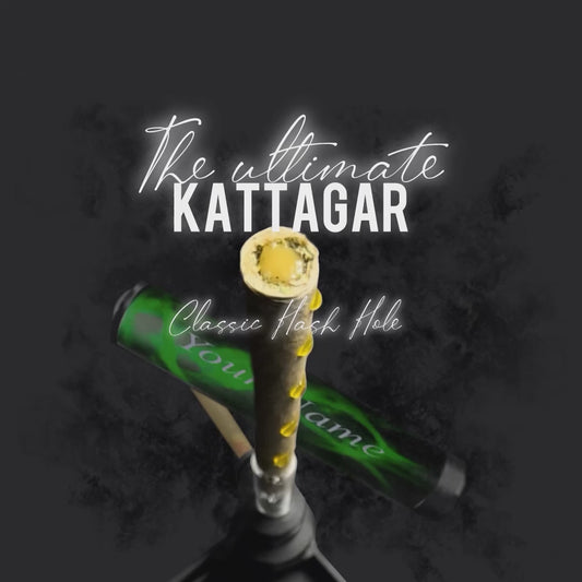 KATTAGAR CLASSIC HASH HOLE TUTORIAL